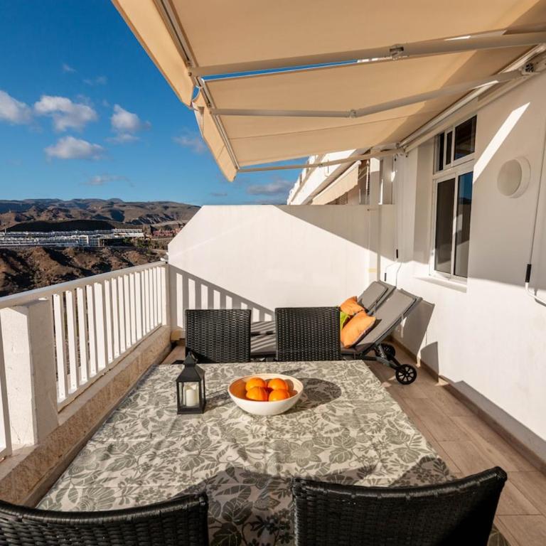 Vista Calma Suite Puerto Rico - Apartamento de 1 dormitorio con balcón y vistas al mar - 8