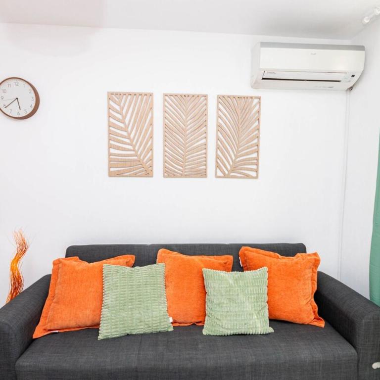 Vista Calma Suite Puerto Rico - Apartamento de 1 dormitorio con balcón y vistas al mar - 14