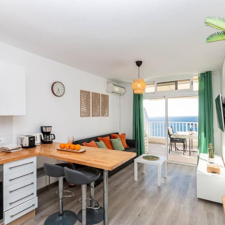 Vista Calma Suite Puerto Rico - Apartamento de 1 dormitorio con balcón y vistas al mar - 24