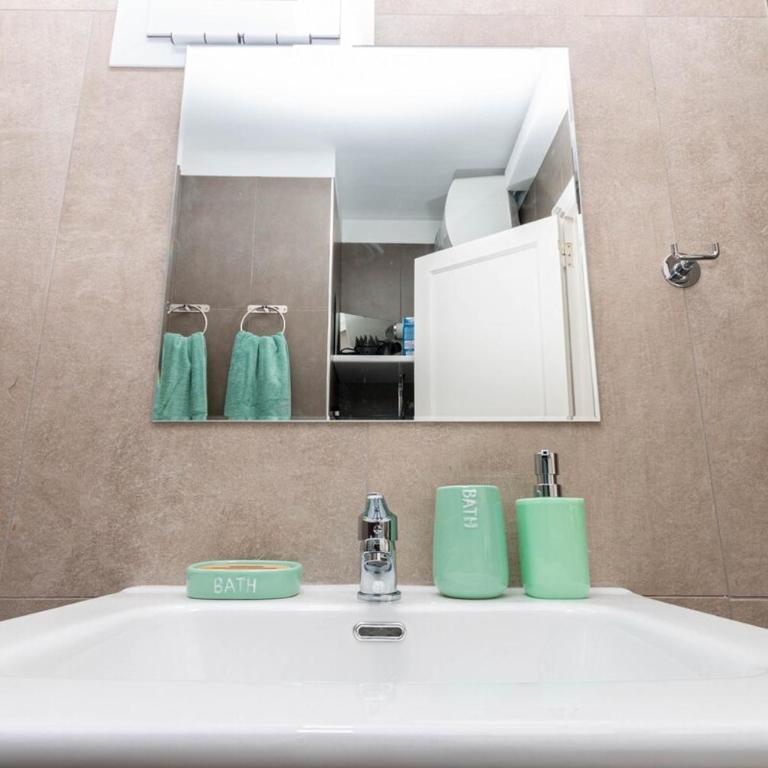 Vista Calma Suite Puerto Rico - Apartamento de 1 dormitorio con balcón y vistas al mar - 26