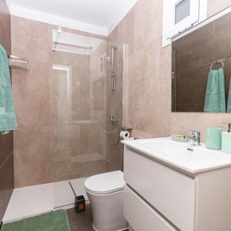 Vista Calma Suite Puerto Rico - Apartamento de 1 dormitorio con balcón y vistas al mar - 28