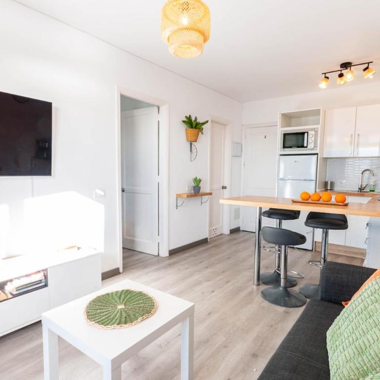 Vista Calma Suite Puerto Rico - Apartamento de 1 dormitorio con balcón y vistas al mar - 32