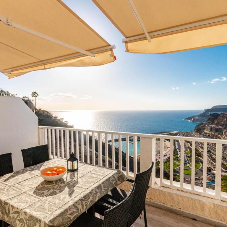 Vista Calma Suite Puerto Rico - Apartamento de 1 dormitorio con balcón y vistas al mar - 33