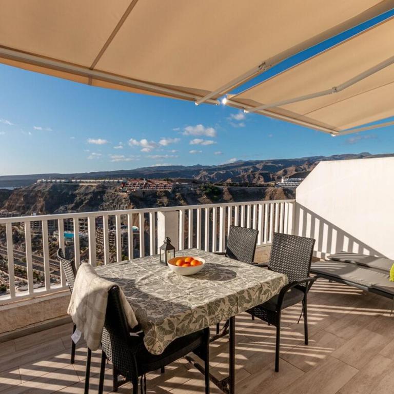 Vista Calma Suite Puerto Rico - Apartamento de 1 dormitorio con balcón y vistas al mar - 37