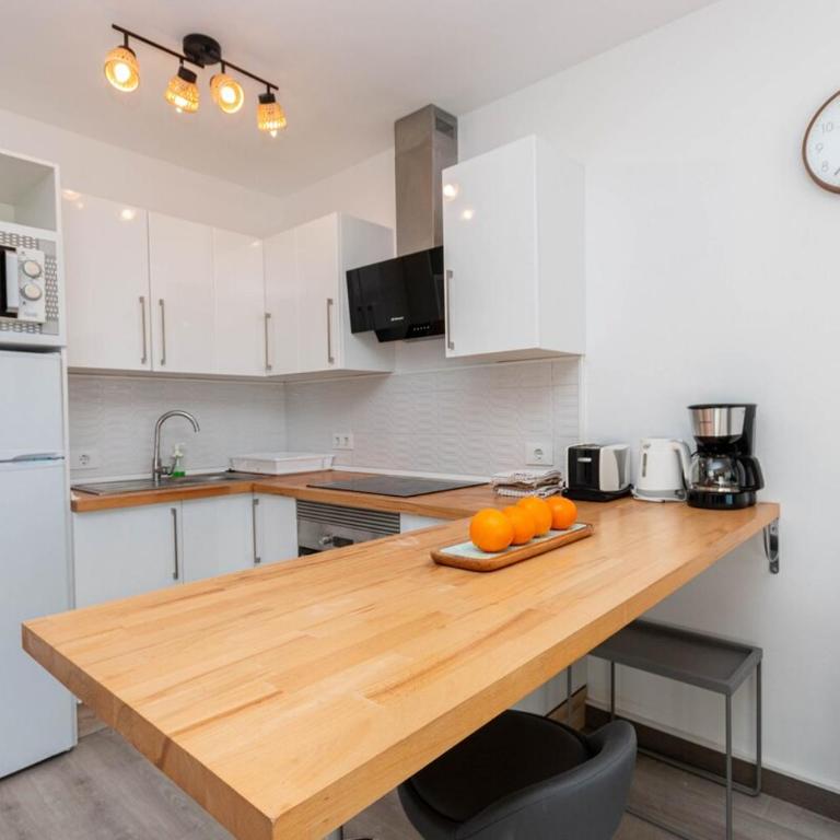 Vista Calma Suite Puerto Rico - Apartamento de 1 dormitorio con balcón y vistas al mar - 38