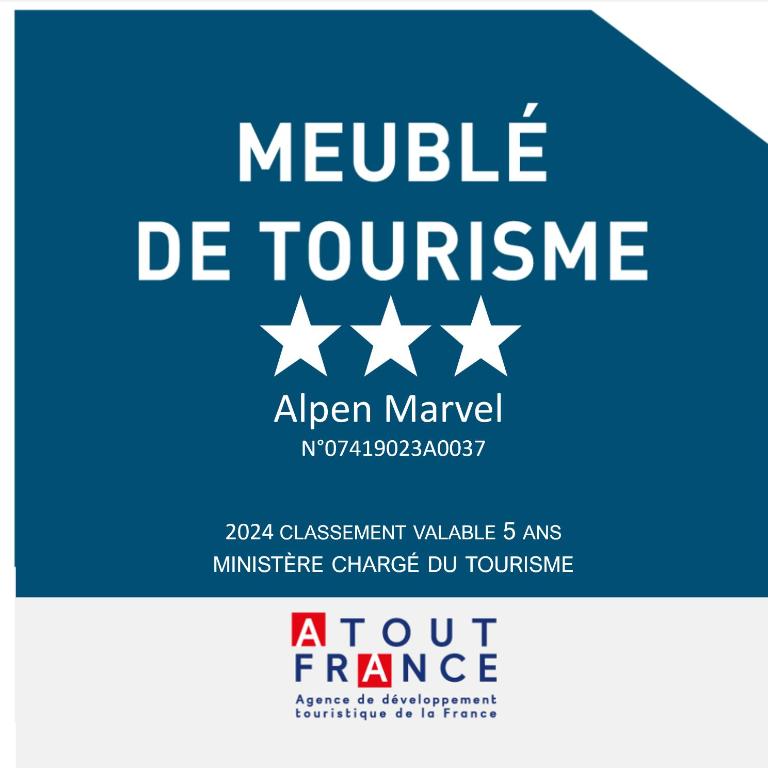 Alpen Marvel - Appartement 2 Chambres - 3