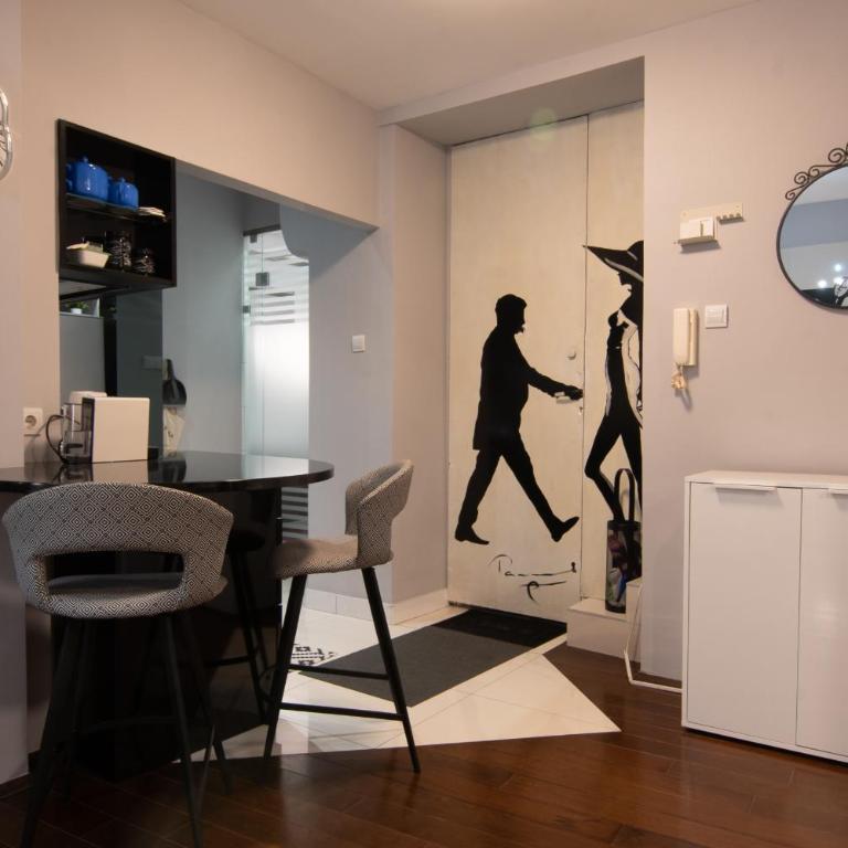 Astra Apartment - One-Bedroom Apartment - 21