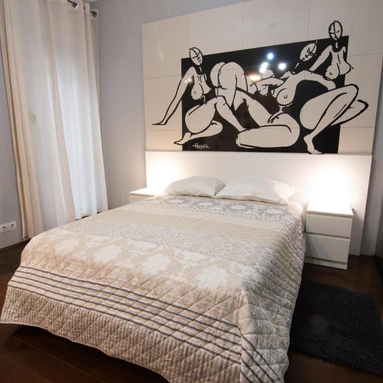 Astra Apartment - One-Bedroom Apartment - 4