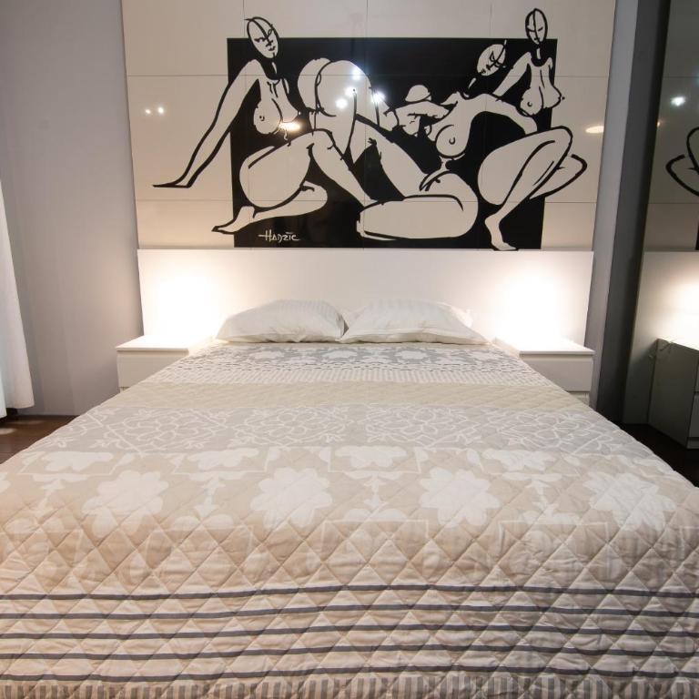 Astra Apartment - One-Bedroom Apartment - 1