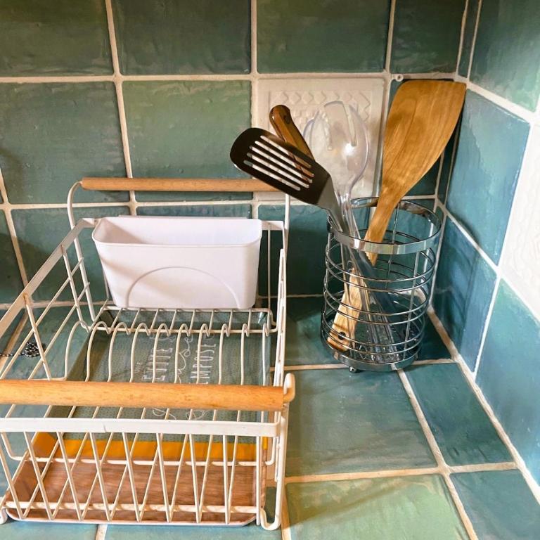 Le Mazet de la Sauvagine - Three-Bedroom House - 9