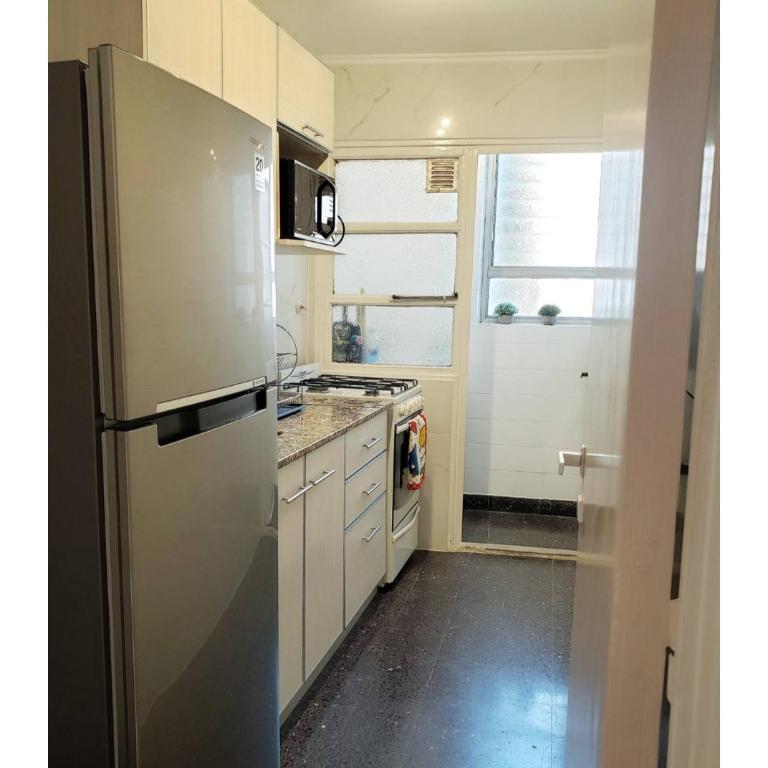 Cerca del Shopping Alto Palermo - Apartamento de 1 dormitorio - 10