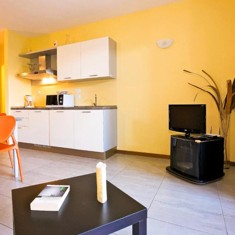 Residenz La Marenca - Apartment mit 1 Schlafzimmer - 6