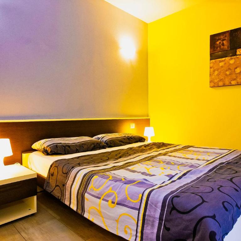 Residenz La Marenca - Apartment mit 1 Schlafzimmer - 11