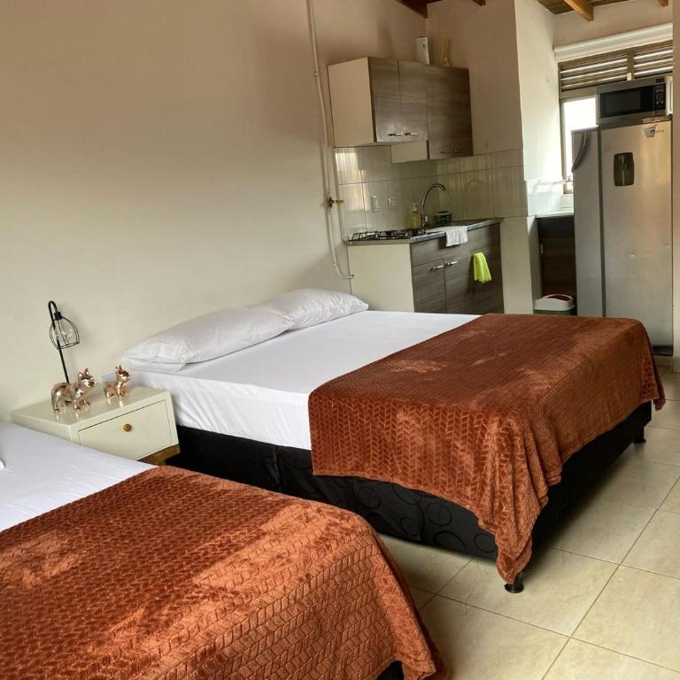 Envigado Loft - Apartamento de 1 dormitorio - 20