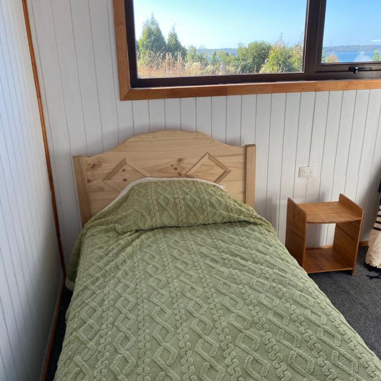 Amplia cabaña con vista hacia el mar - Apartamento de 3 dormitorios - 11