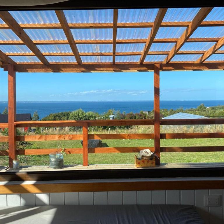 Amplia cabaña con vista hacia el mar - Apartamento de 3 dormitorios - 16