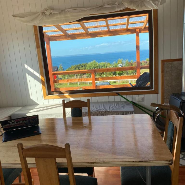 Amplia cabaña con vista hacia el mar - Apartamento de 3 dormitorios - 21