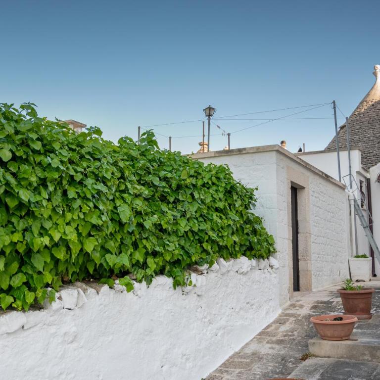 Trullo Wanda - Appartamento con 1 Camera da Letto - 10