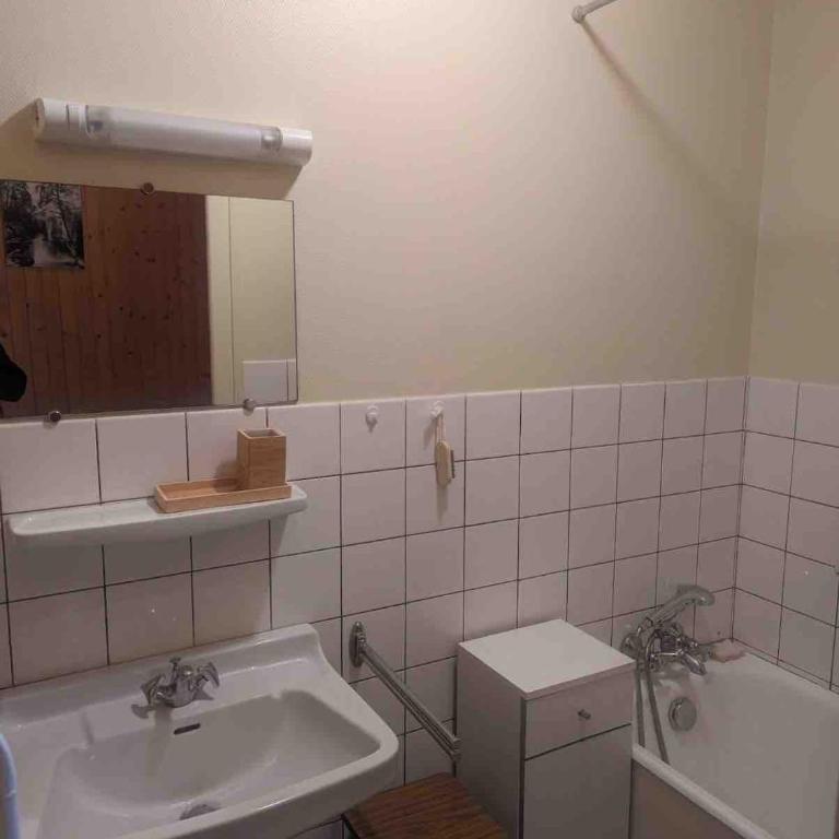 Appartement 3 pieces, proche des pistes, wifi et parking gratuit - Appartamento - 9