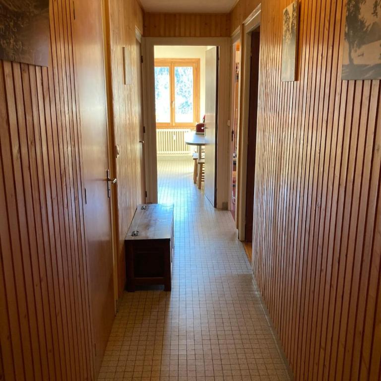 Appartement 3 pieces, proche des pistes, wifi et parking gratuit - Appartamento - 10