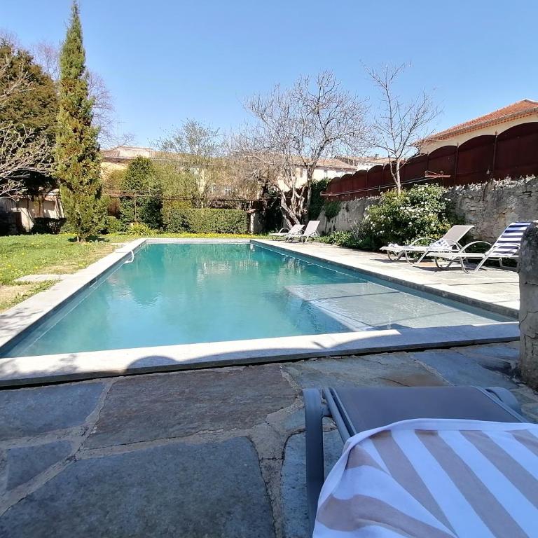 Croassecorbeau Maison de Famille au pied du Ventoux - Maison de Vacances - 8
