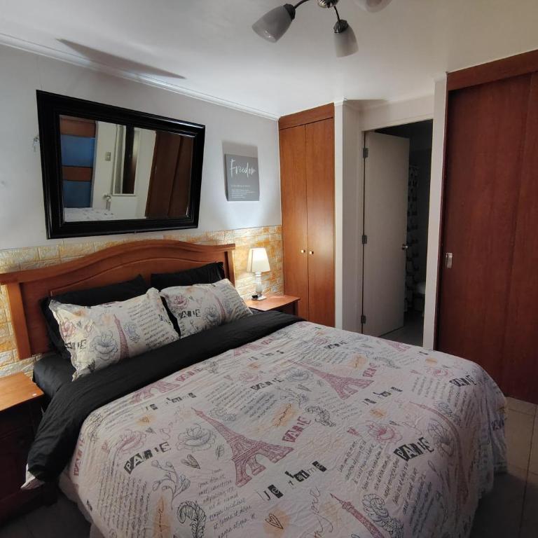 DSalas 445 con estacionamiento Concepcion - Apartamento de 1 dormitorio - 8