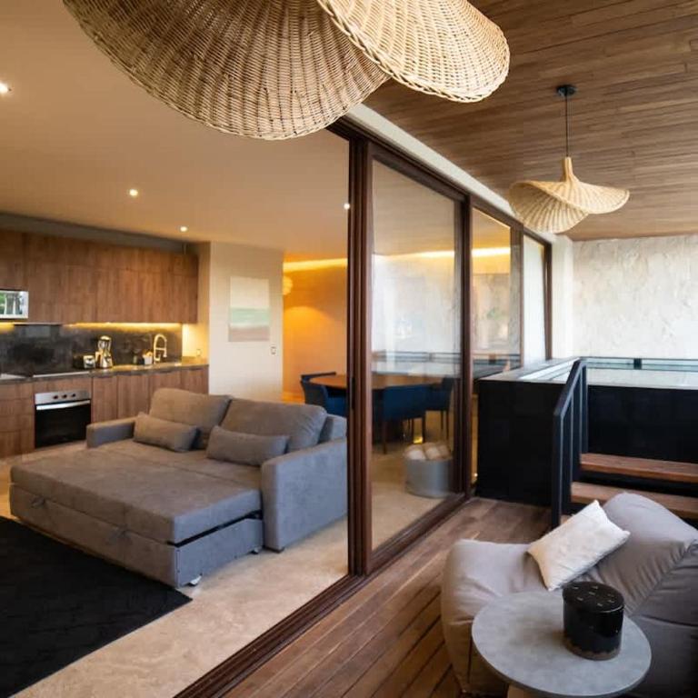 Private Pool and Cenote - Apartment - 3