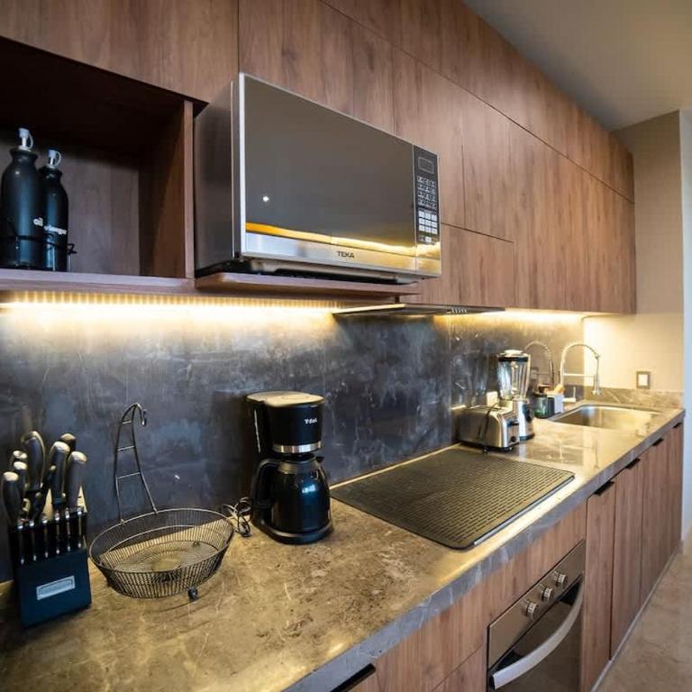 Private Pool and Cenote - Apartment - 4