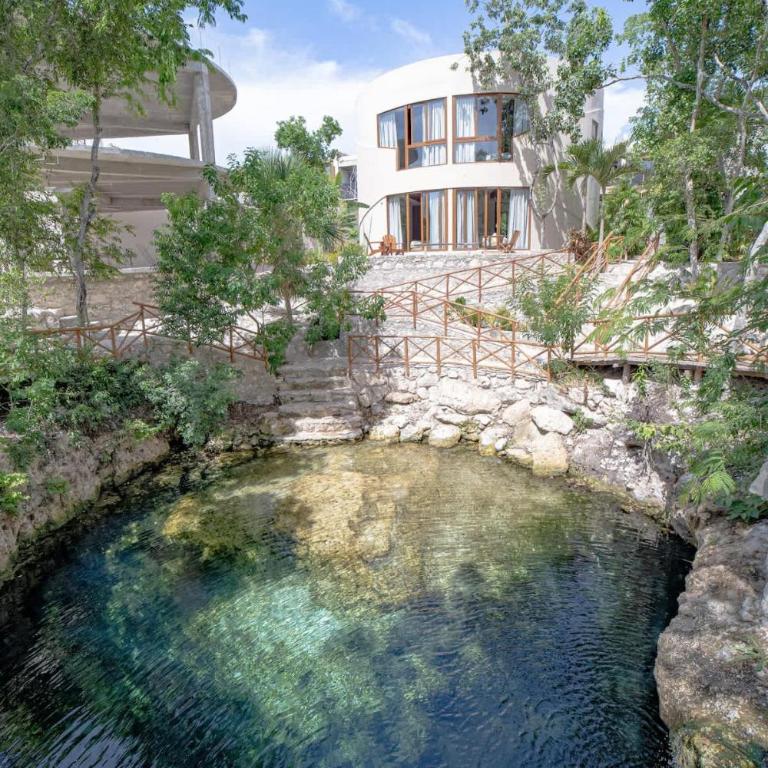 Private Pool and Cenote - Apartment - 2