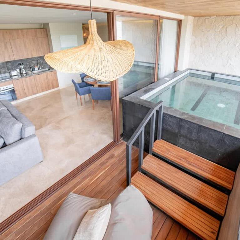 Private Pool and Cenote - Apartment - 10