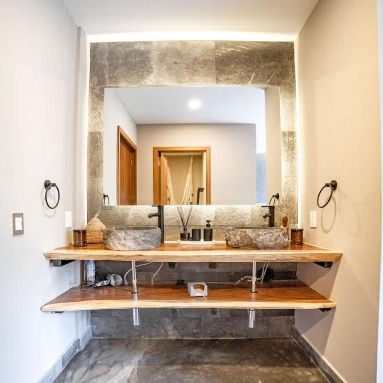Private Pool and Cenote - Apartment - 19