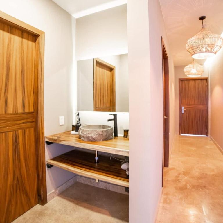Private Pool and Cenote - Apartment - 22