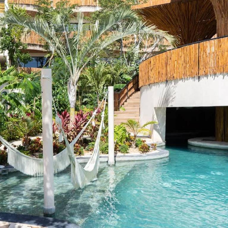 Private Pool and Cenote - Apartment - 31