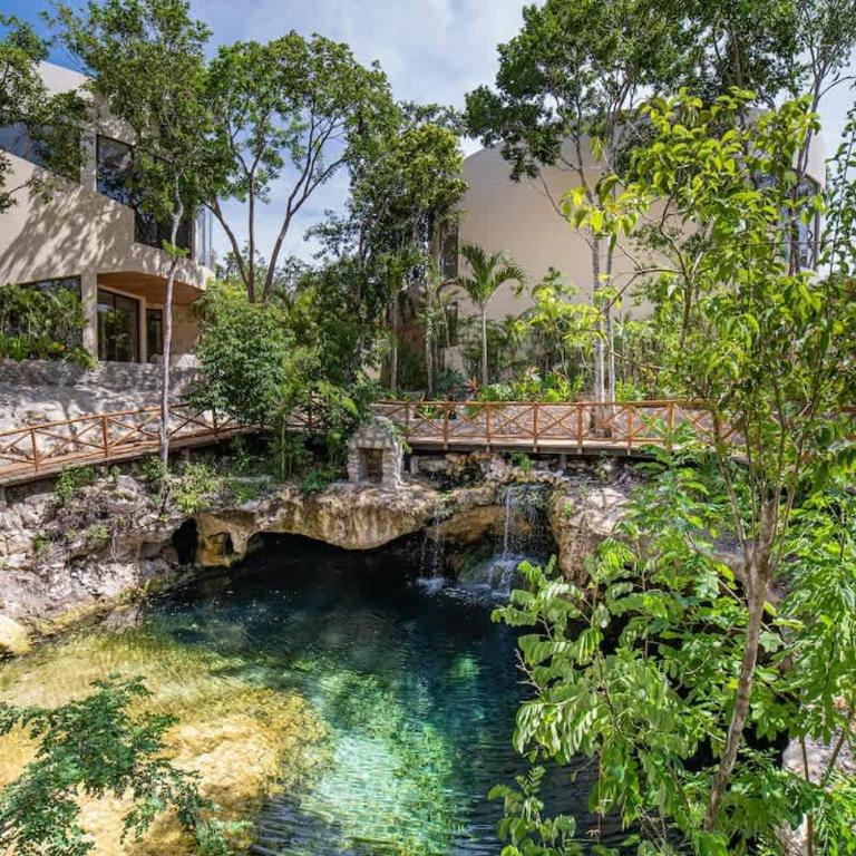 Private Pool and Cenote - Apartment - 40