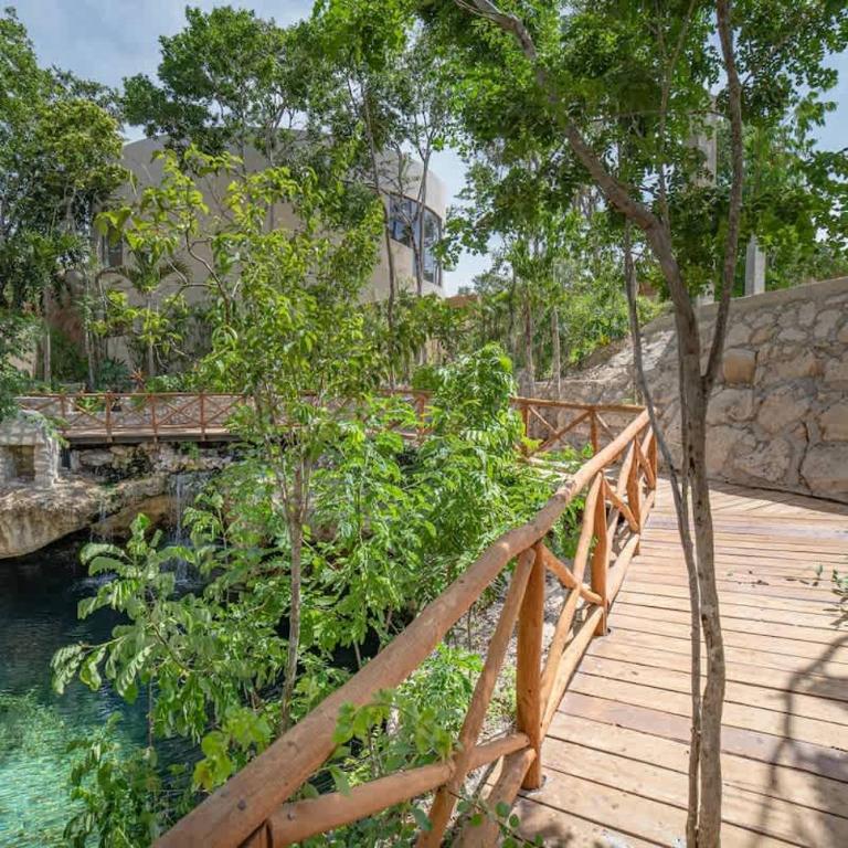 Private Pool and Cenote - Apartment - 42
