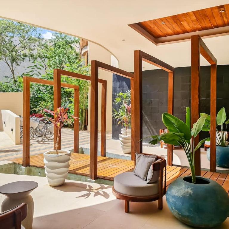 Private Pool and Cenote - Apartment - 51