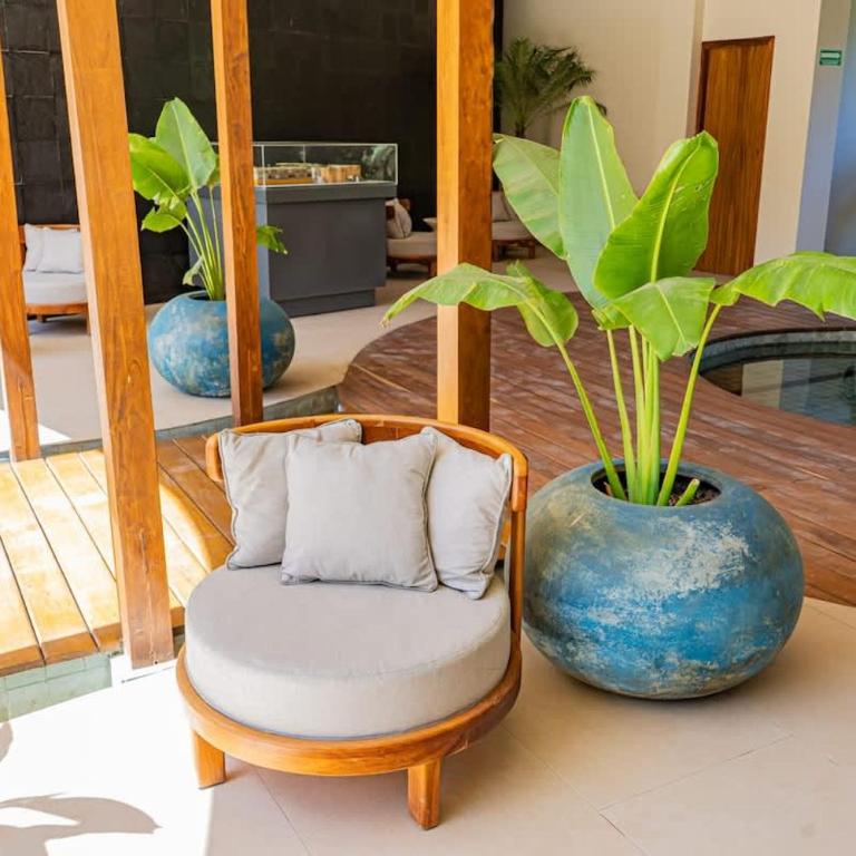 Private Pool and Cenote - Apartment - 52