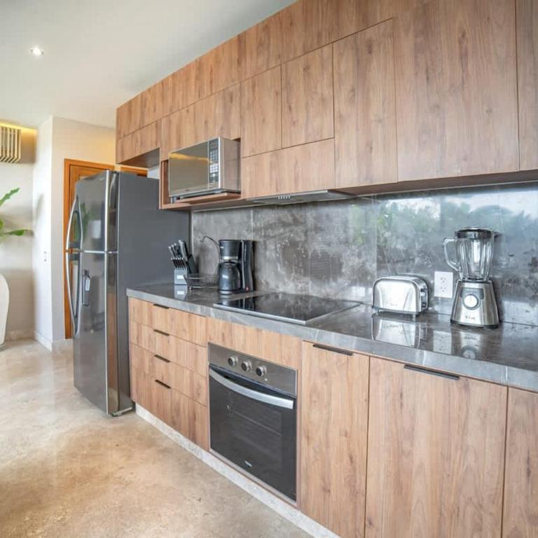 Private Pool and Cenote - Apartment - 61