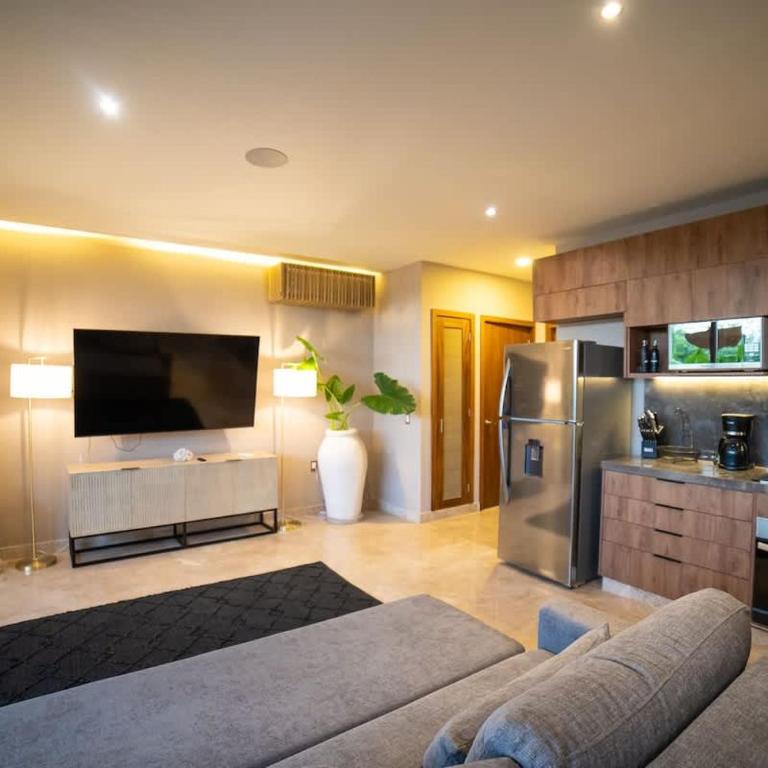 Private Pool and Cenote - Apartment - 66