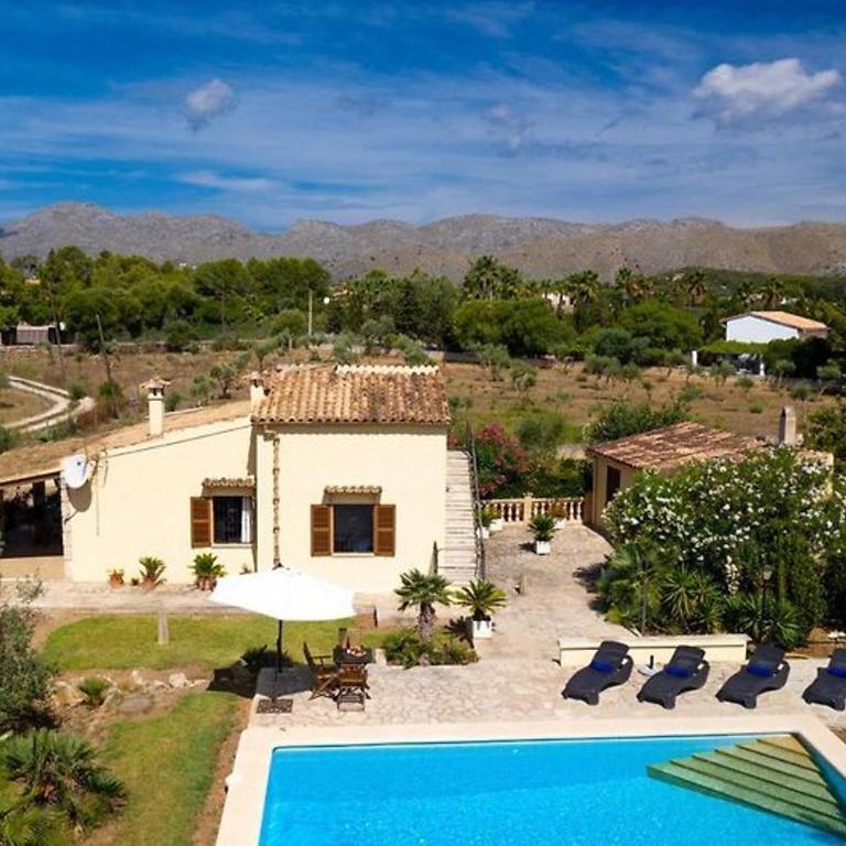 Beautiful country house in Port Pollensa by Renthousing - Villa de 2 dormitorios - 1