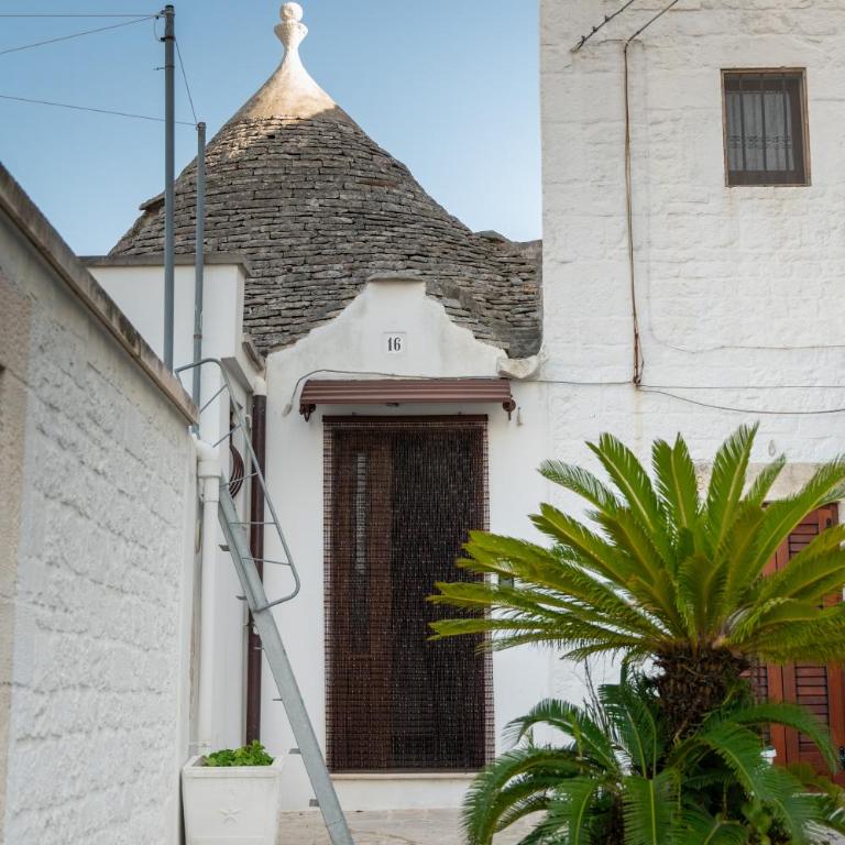 Trullo Wanda - Appartamento con 1 Camera da Letto - 2