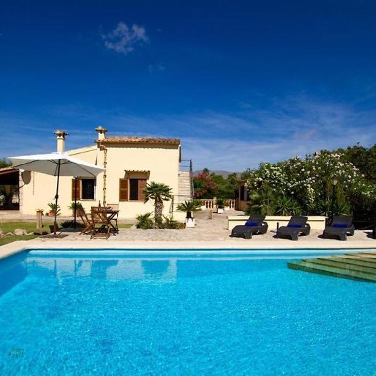 Beautiful country house in Port Pollensa by Renthousing - Villa de 2 dormitorios - 4