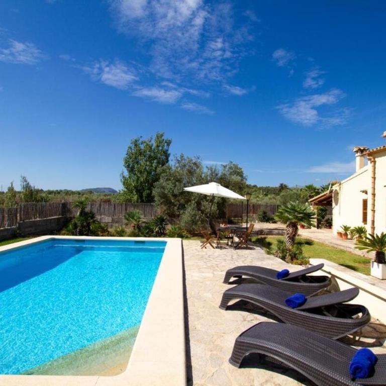 Beautiful country house in Port Pollensa by Renthousing - Villa de 2 dormitorios - 2