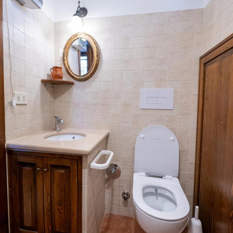 Trullo Wanda - Appartamento con 1 Camera da Letto - 14