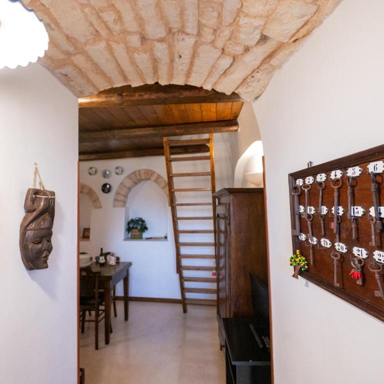 Trullo Wanda - Appartamento con 1 Camera da Letto - 15