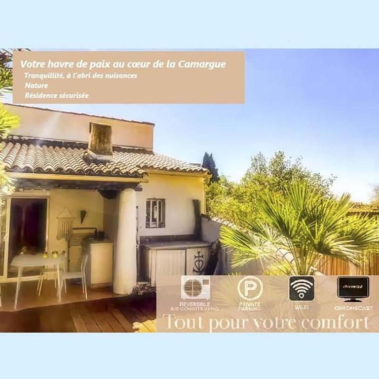 Le Mazet de la Sauvagine - Three-Bedroom House - 40