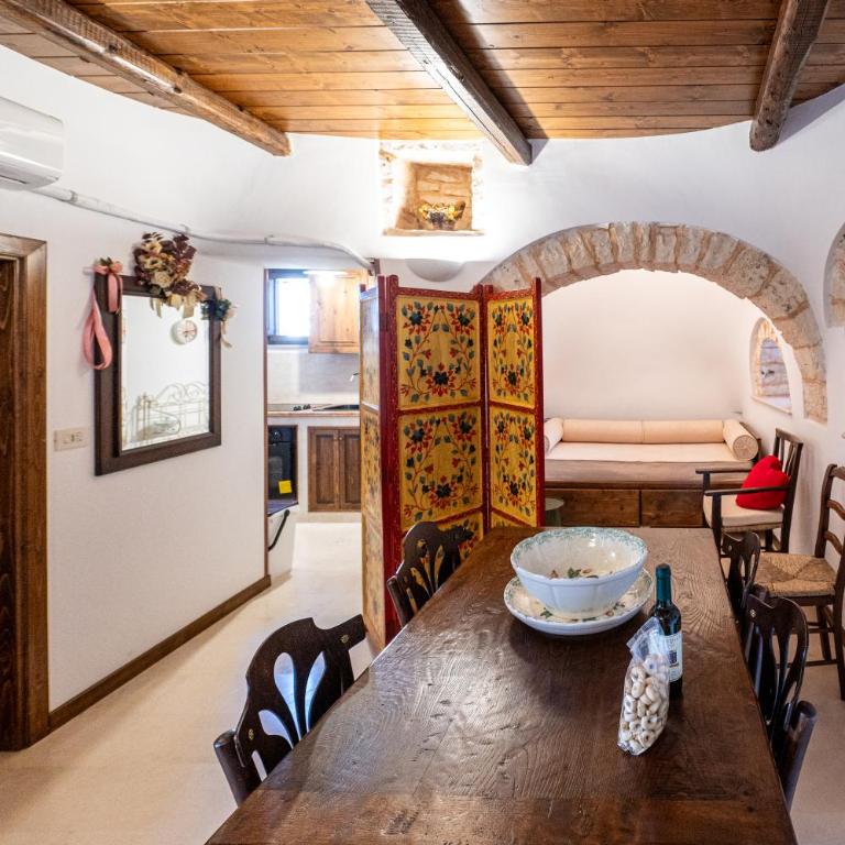 Trullo Wanda - Appartamento con 1 Camera da Letto - 21
