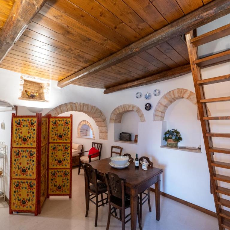 Trullo Wanda - Appartamento con 1 Camera da Letto - 24