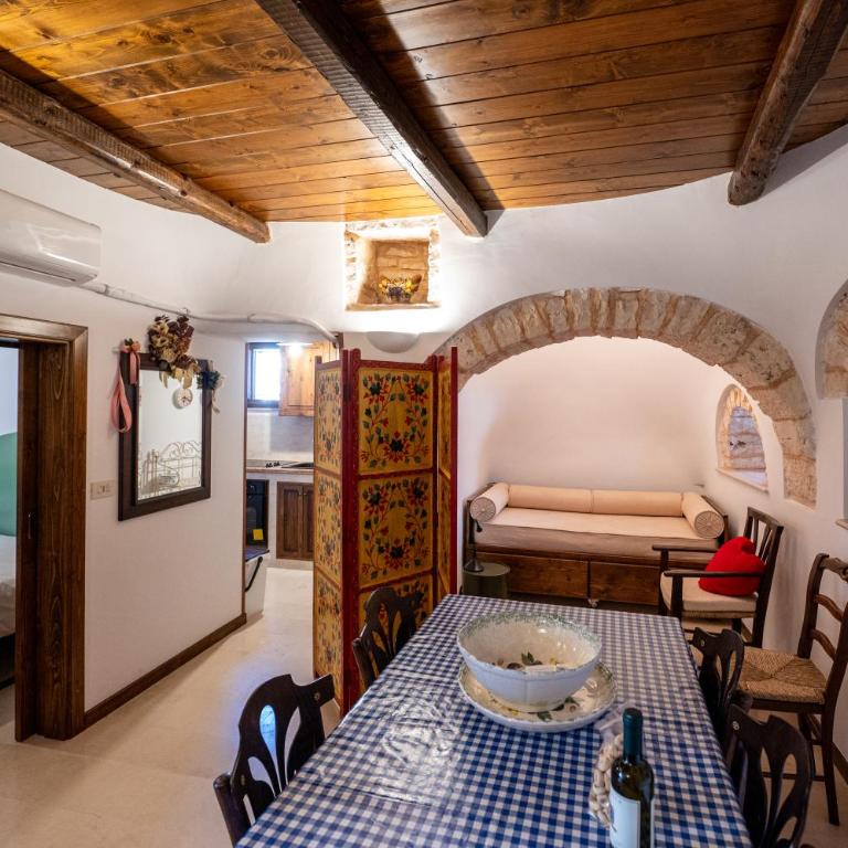 Trullo Wanda - Appartamento con 1 Camera da Letto - 23