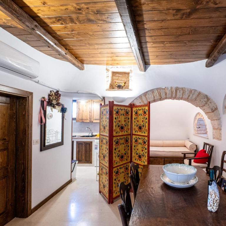 Trullo Wanda - Appartamento con 1 Camera da Letto - 29